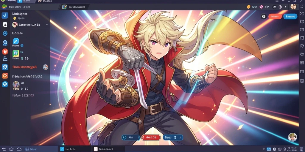 Tampilan antarmuka yang user-friendly dan intuitif.