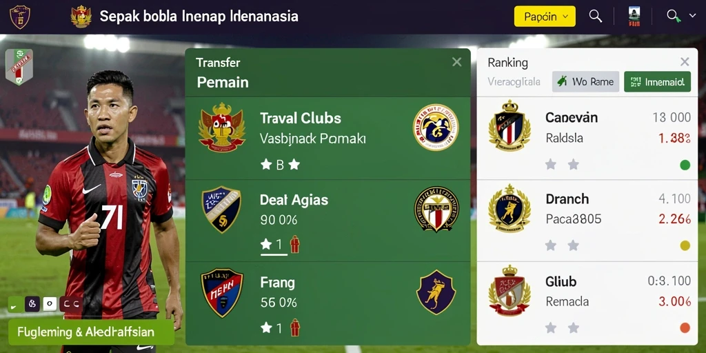 Tampilan grafis yang memukau dan detail yang halus.