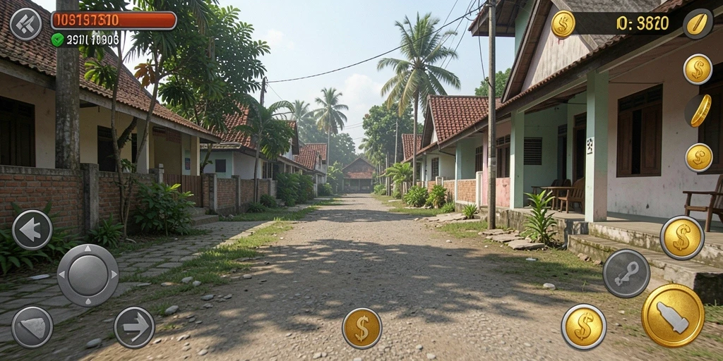 Tampilan antarmuka yang menarik dan mudah digunakan.