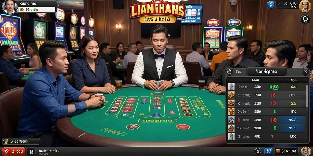 Tampilan grafis yang memukau dan menarik.