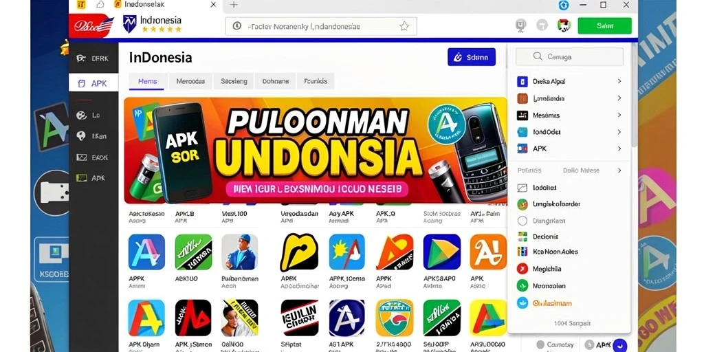Tampilan antarmuka yang menarik dan ramah pengguna.