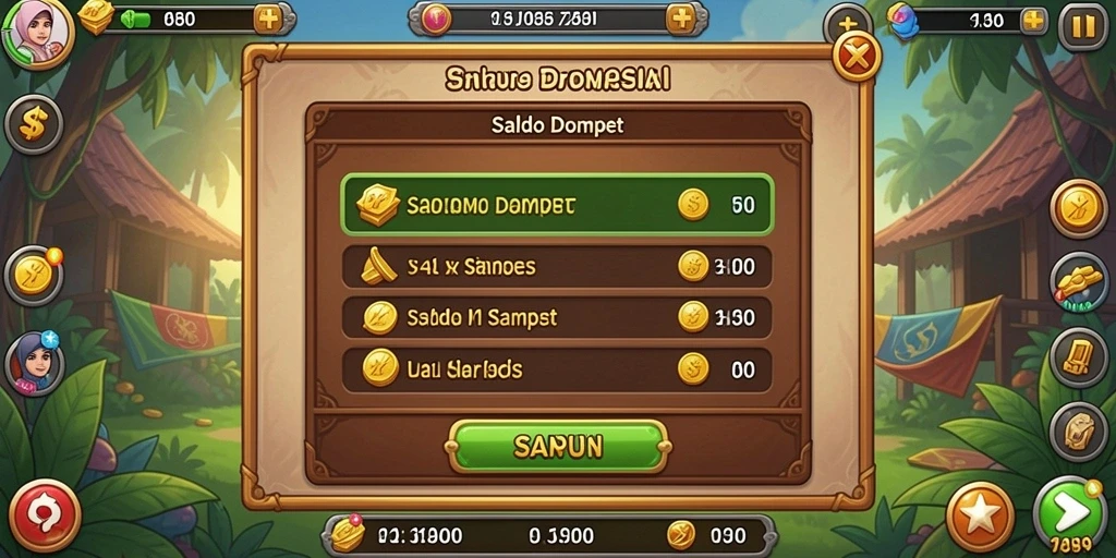 Tampilan awal GACOR305 yang menarik dan informatif.
