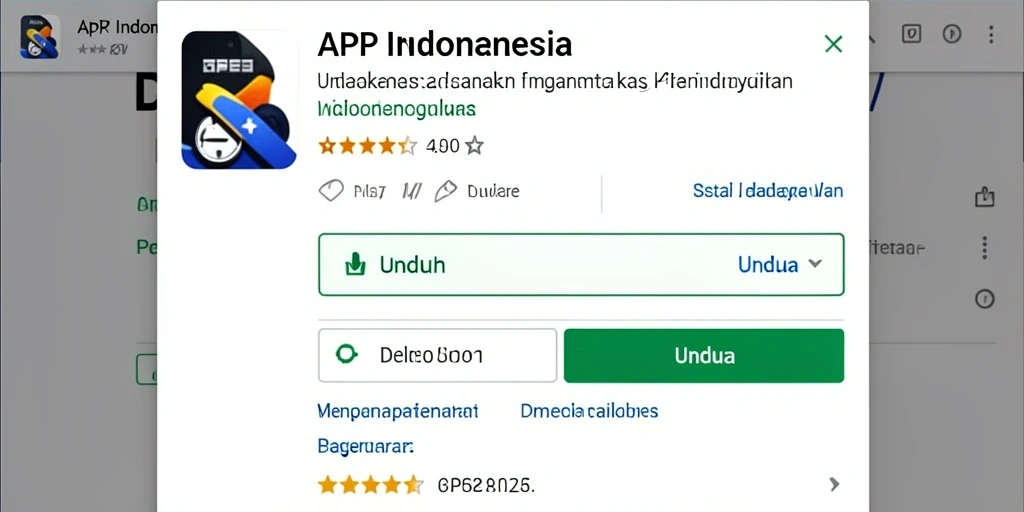 Tampilan antarmuka yang menarik dan mudah digunakan.
