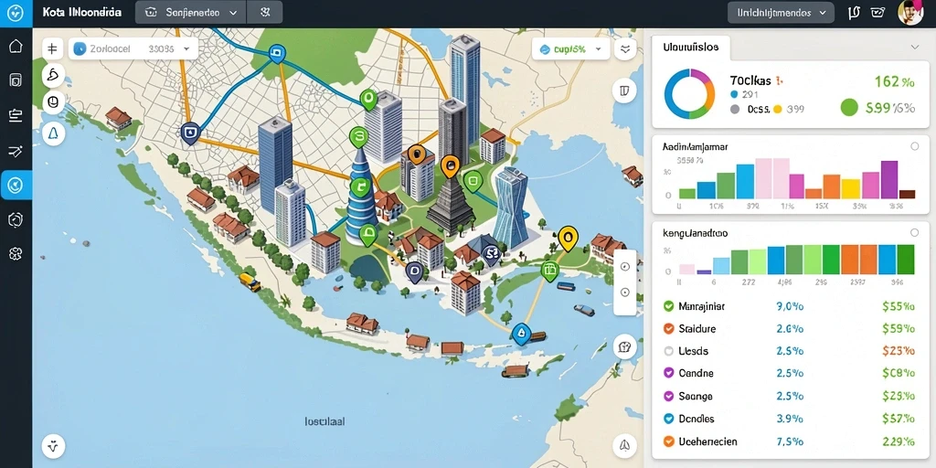 Tampilan antarmuka yang menarik dan mudah digunakan.