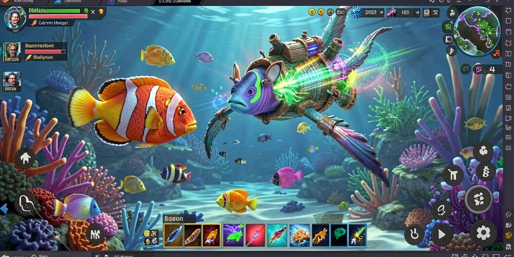Tampilan utama aplikasi MAXWIN303 yang menarik.