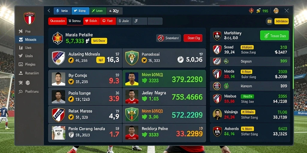 Tampilan antarmuka yang menarik dan mudah digunakan.