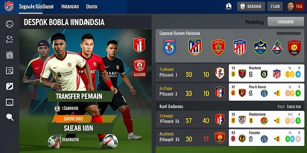 Tampilan utama permainan SVIP3 yang inovatif.
