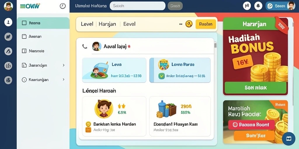 Tangkapan layar menampilkan tampilan grafis permainan yang mengagumkan.