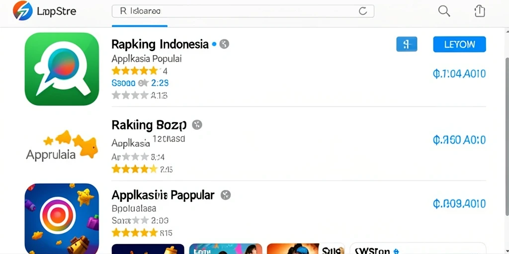 Tampilan antarmuka yang user-friendly dan menarik.